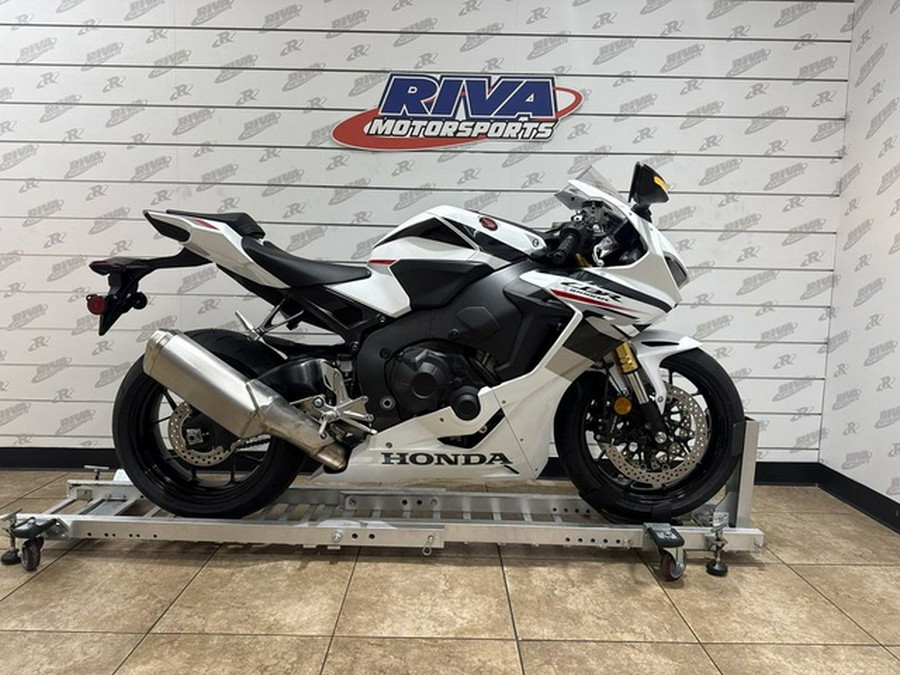 2025 Honda CBR1000RR