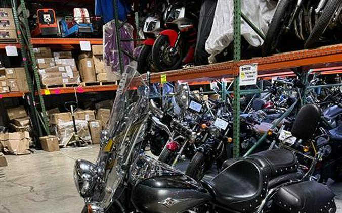 2024 Kawasaki Vulcan 900 Classic LT