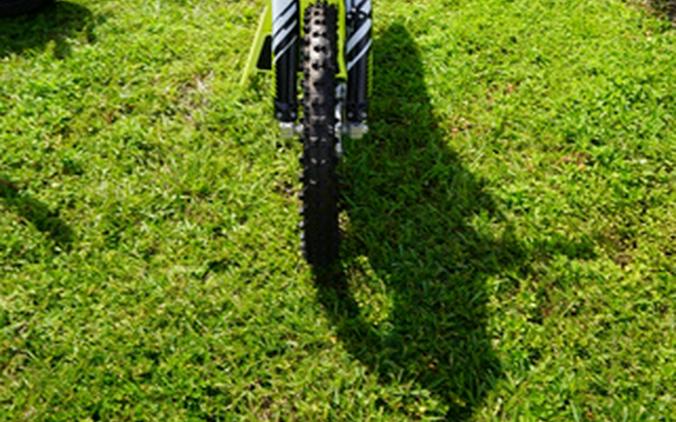 2025 Triumph TF 450-RC Edition