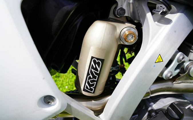 2025 Triumph TF 450-RC Edition