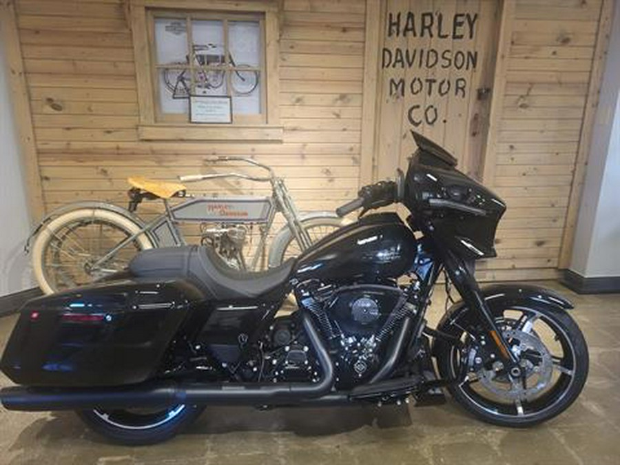 2025 Harley-Davidson Street Glide®