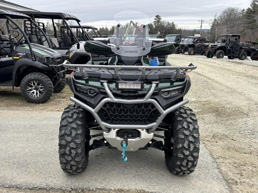 2026 CFMOTO CFORCE 1000 Overland