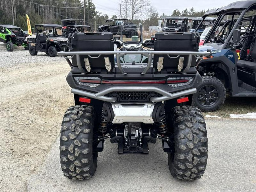 2026 CFMOTO CFORCE 1000 Overland