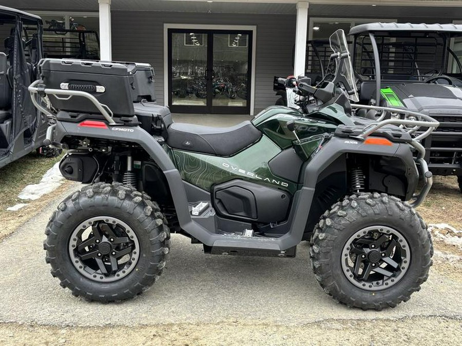 2026 CFMOTO CFORCE 1000 Overland