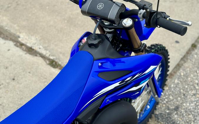 2026 Yamaha YZ 85LW