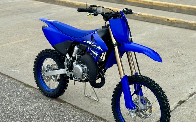 2026 Yamaha YZ 85LW