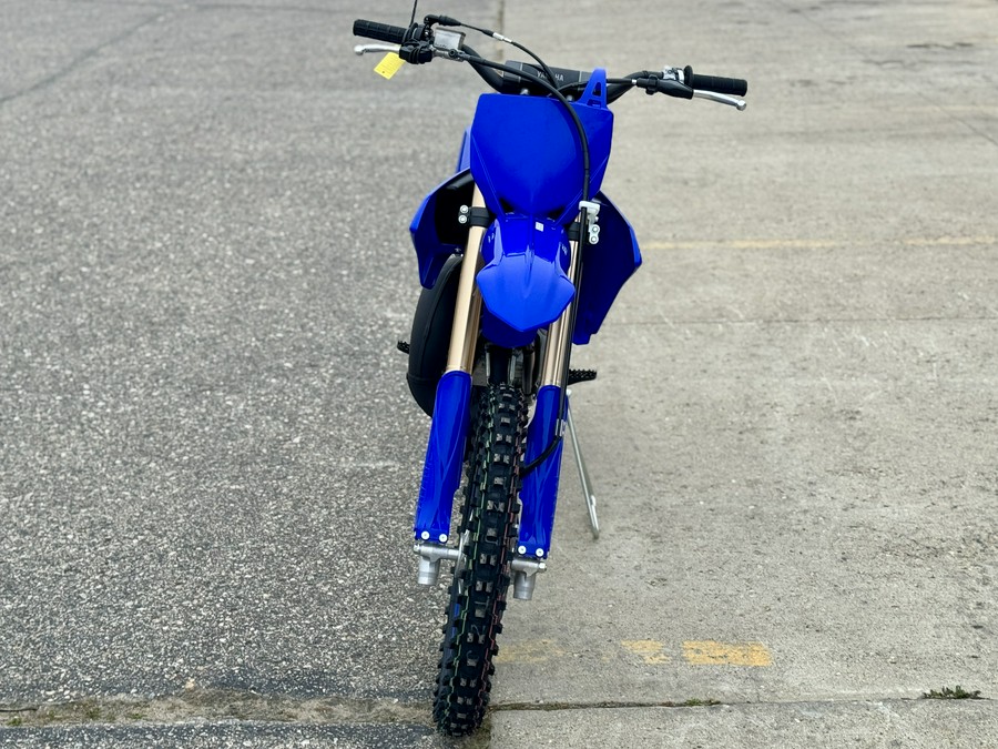 2026 Yamaha YZ 85LW