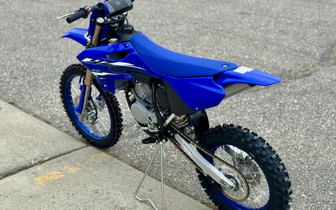 2026 Yamaha YZ 85LW