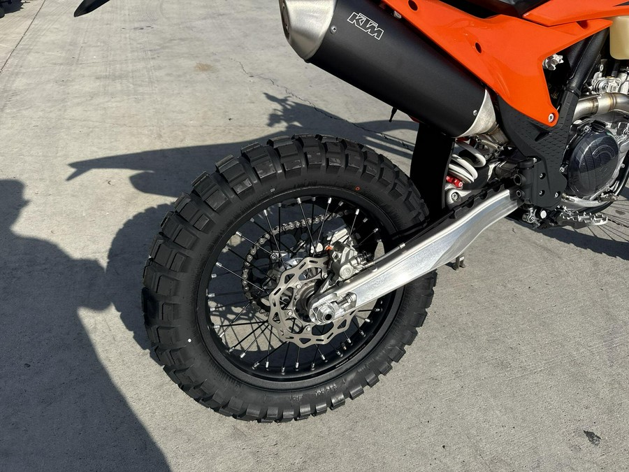 2026 KTM 500 EXC-F