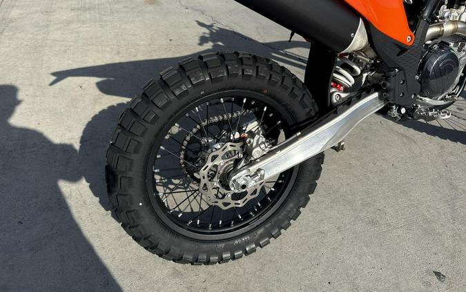 2026 KTM 500 EXC-F