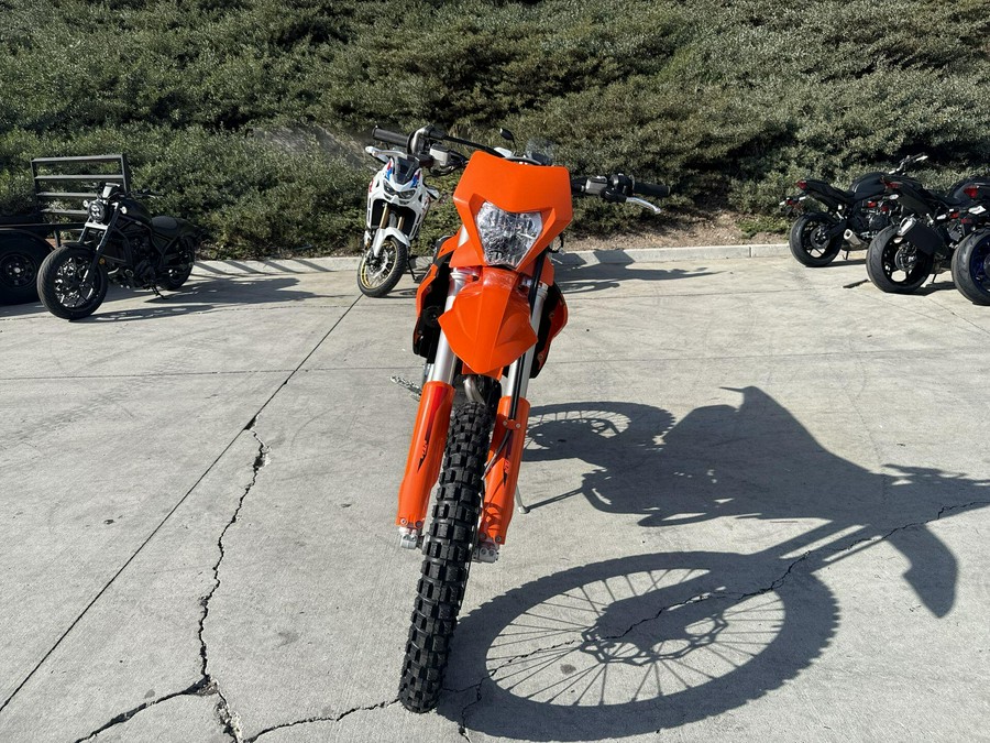 2026 KTM 500 EXC-F