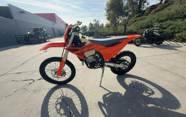 2026 KTM 500 EXC-F