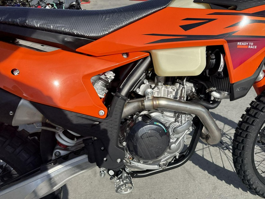 2026 KTM 500 EXC-F