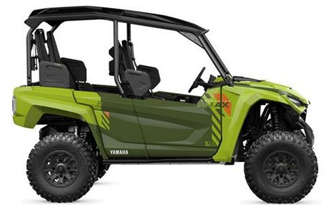 2026 Yamaha Wolverine RMAX4 1000 Compact R-Spec
