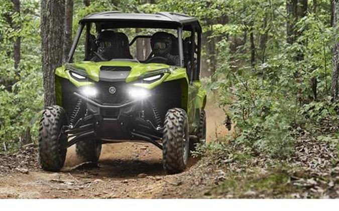 2026 Yamaha Wolverine RMAX4 1000 Compact R-Spec