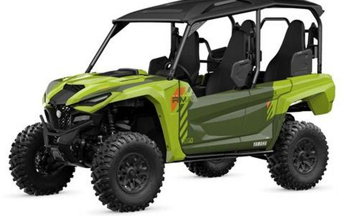 2026 Yamaha Wolverine RMAX4 1000 Compact R-Spec