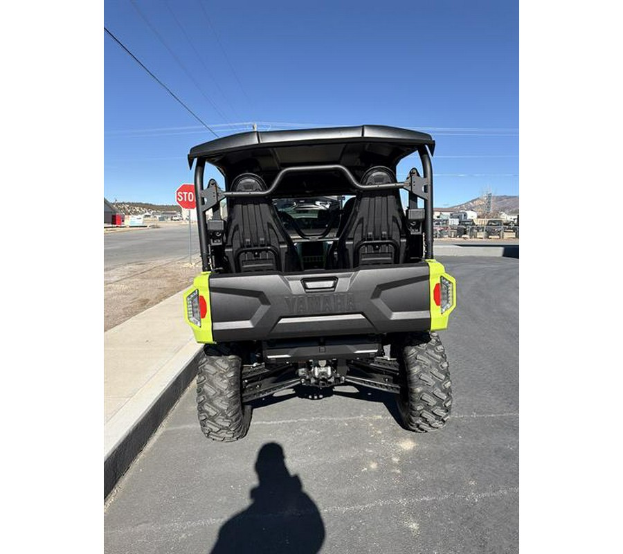 2026 Yamaha Wolverine RMAX4 1000 Compact R-Spec