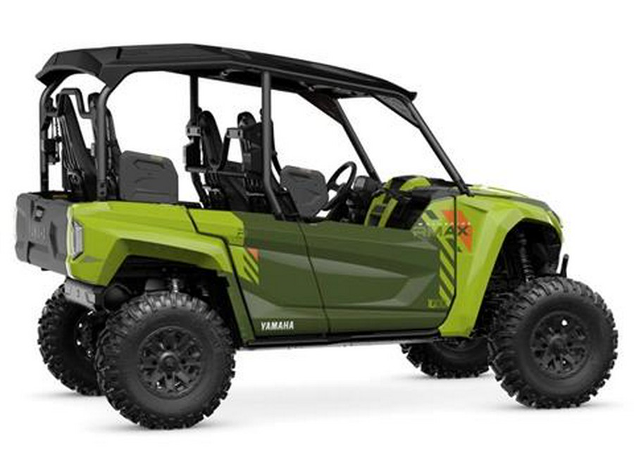 2026 Yamaha Wolverine RMAX4 1000 Compact R-Spec
