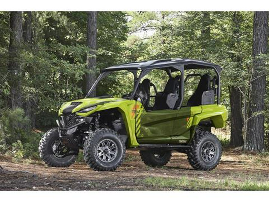 2026 Yamaha Wolverine RMAX4 1000 Compact R-Spec