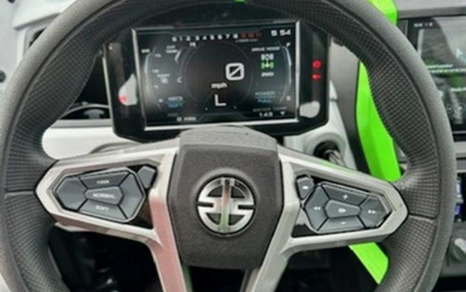 2026 Kawasaki Teryx4 H2 Deluxe eS