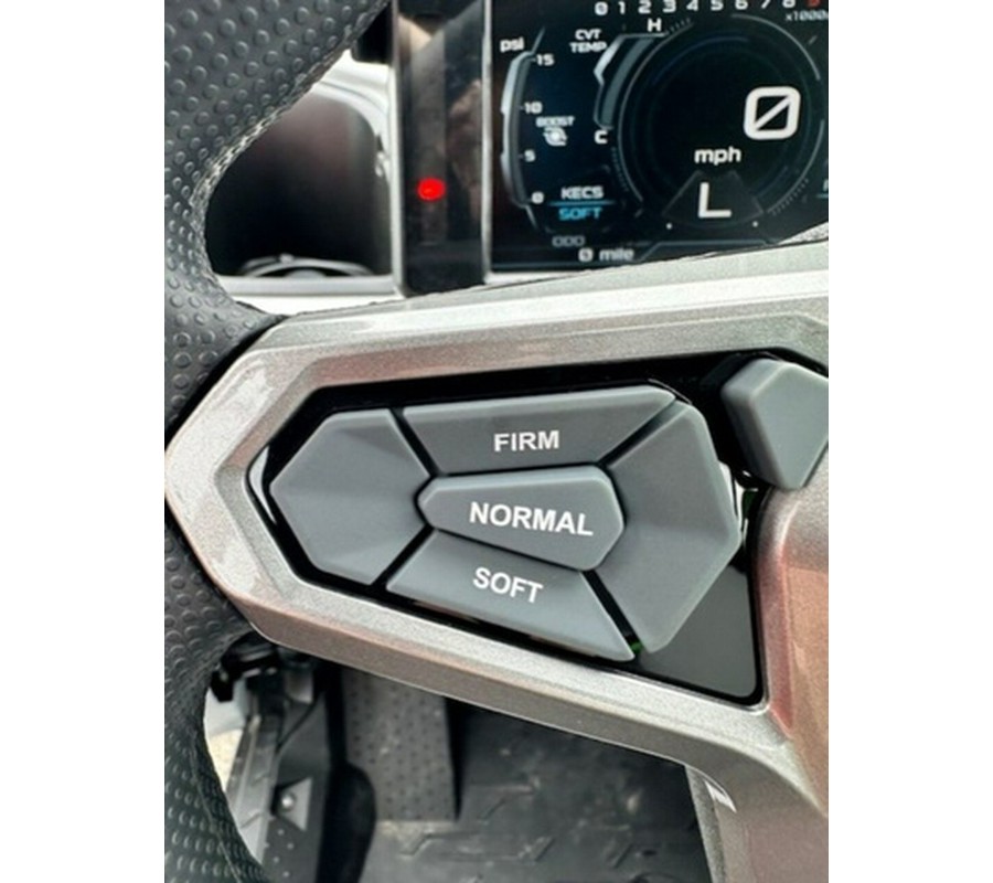 2026 Kawasaki Teryx4 H2 Deluxe eS