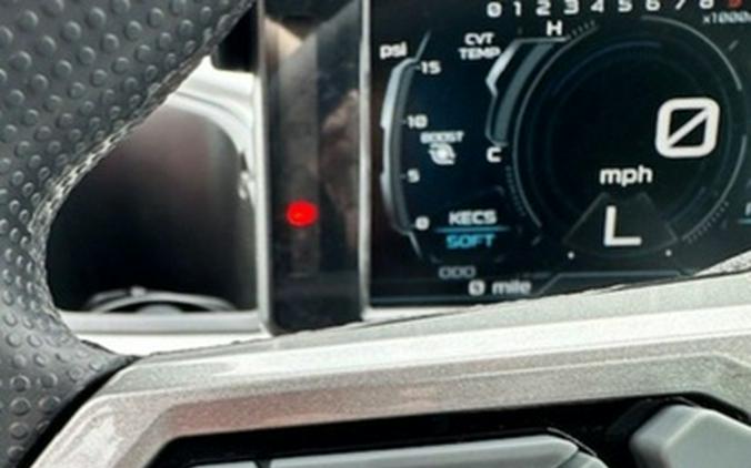 2026 Kawasaki Teryx4 H2 Deluxe eS