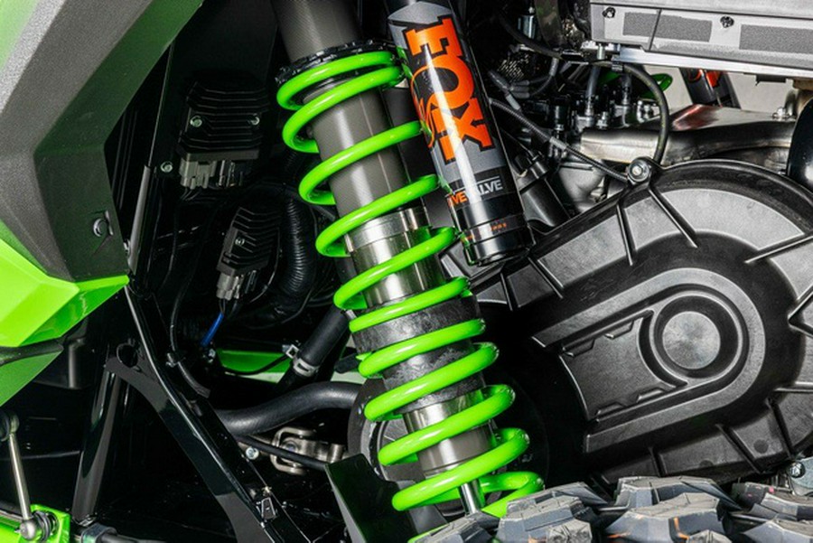 2026 Kawasaki Teryx4 H2 Deluxe eS