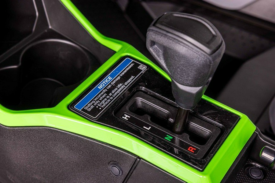 2026 Kawasaki Teryx4 H2 Deluxe eS