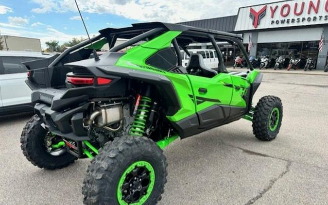 2026 Kawasaki Teryx4 H2 Deluxe eS