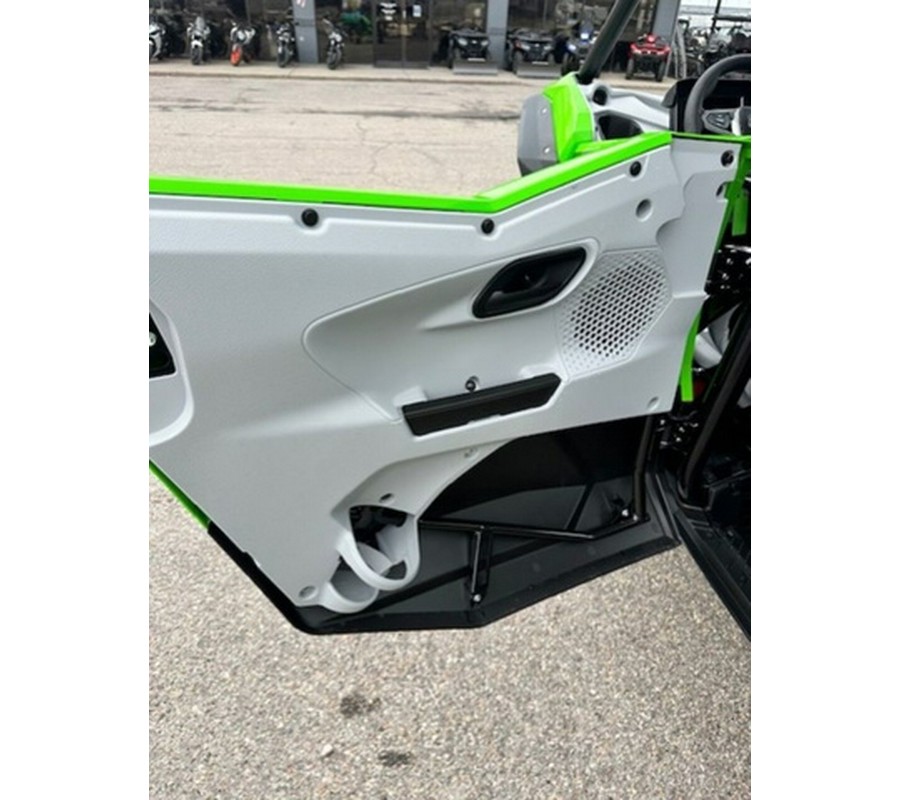 2026 Kawasaki Teryx4 H2 Deluxe eS