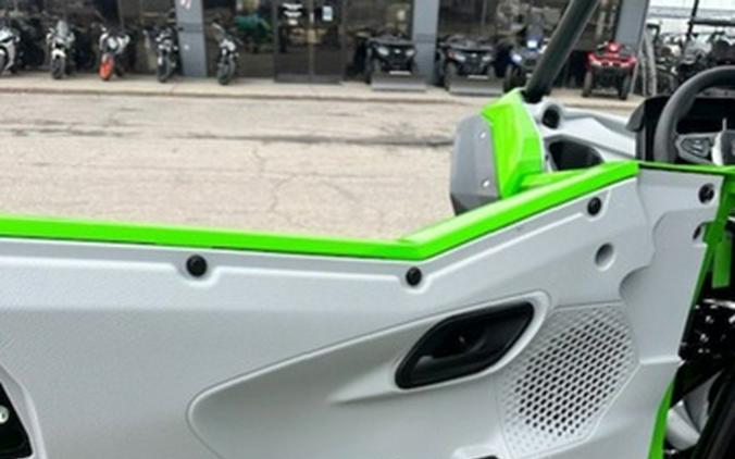 2026 Kawasaki Teryx4 H2 Deluxe eS