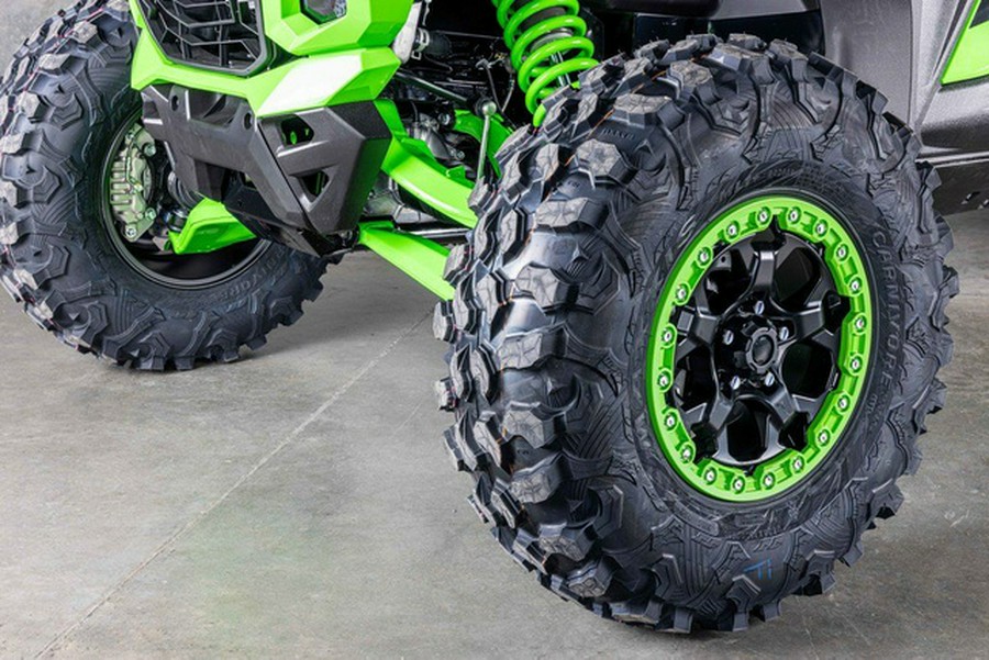 2026 Kawasaki Teryx4 H2 Deluxe eS