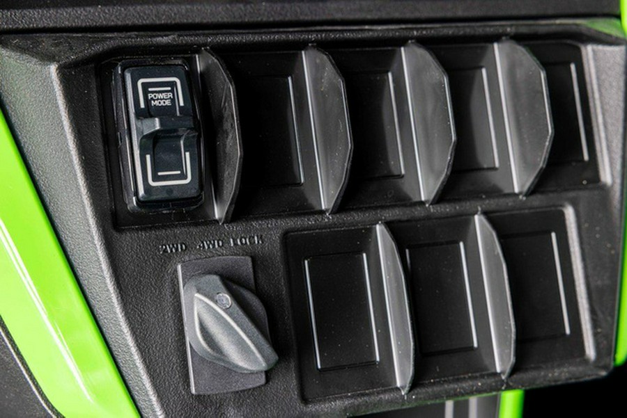 2026 Kawasaki Teryx4 H2 Deluxe eS