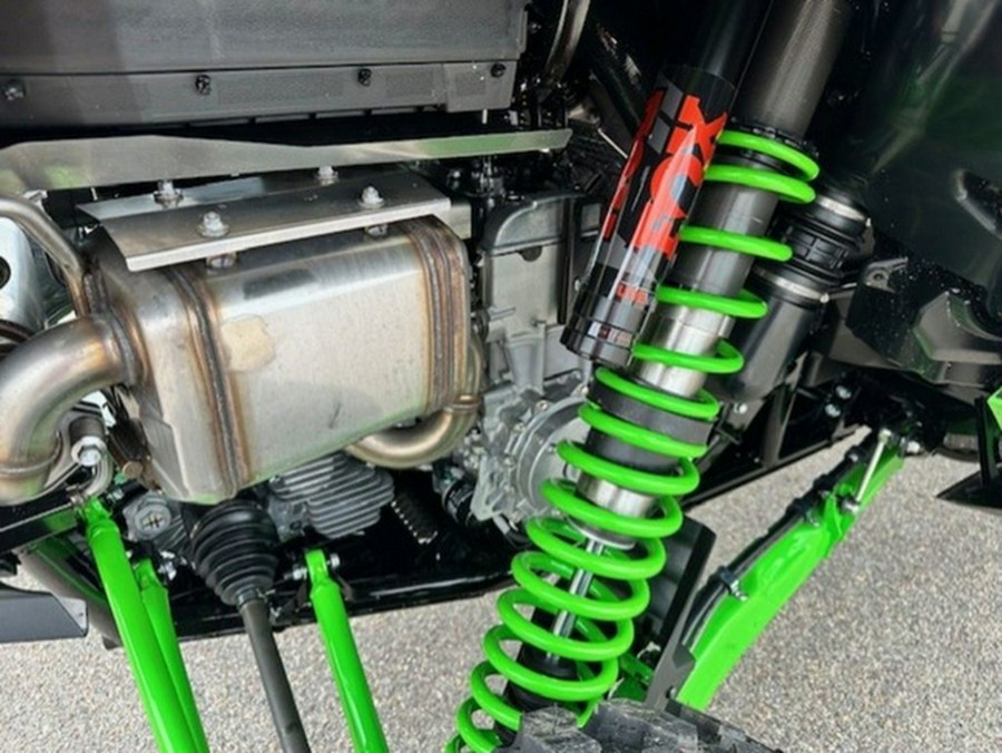 2026 Kawasaki Teryx4 H2 Deluxe eS