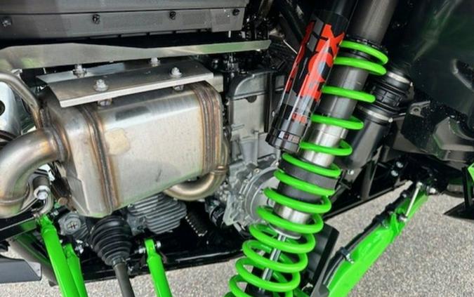 2026 Kawasaki Teryx4 H2 Deluxe eS