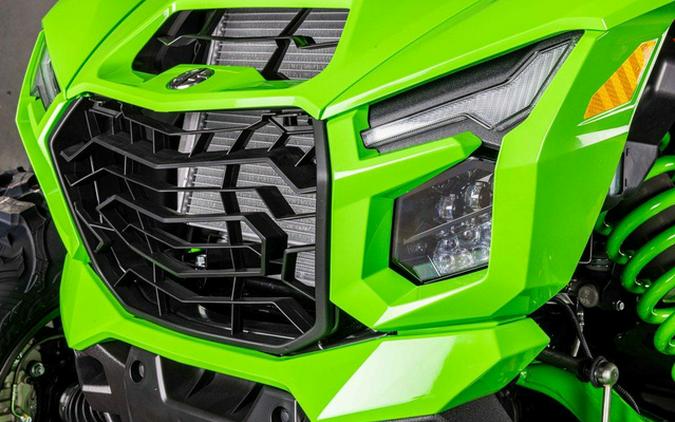 2026 Kawasaki Teryx4 H2 Deluxe eS