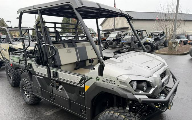 2026 Kawasaki Mule PRO-FXT™ 1000 LE Ranch Edition