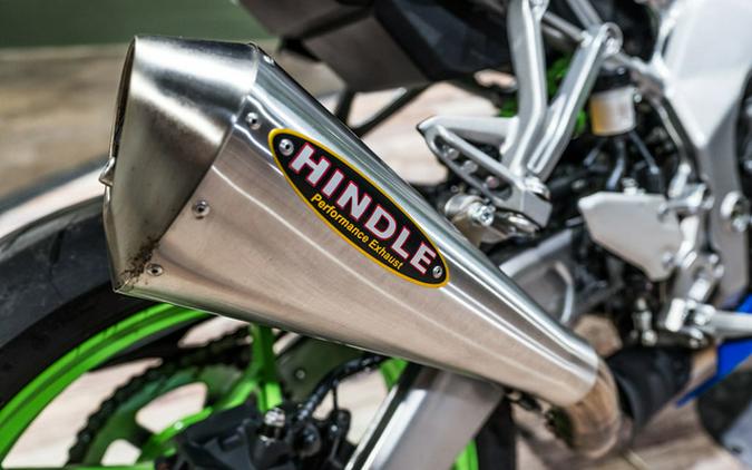 2024 Kawasaki Ninja ZX-4RR 40th Anniversary Edition ABS