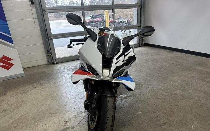 2025 BMW S 1000 RR Light White/M Motorsport