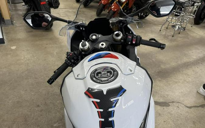 2025 BMW S 1000 RR Light White/M Motorsport