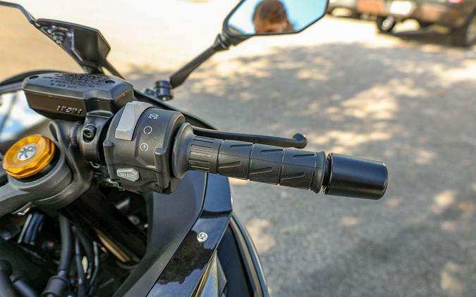 2026 KAWASAKI NIMJA ZX4RR ABS