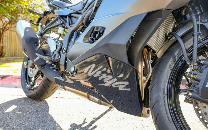 2026 KAWASAKI NIMJA ZX4RR ABS