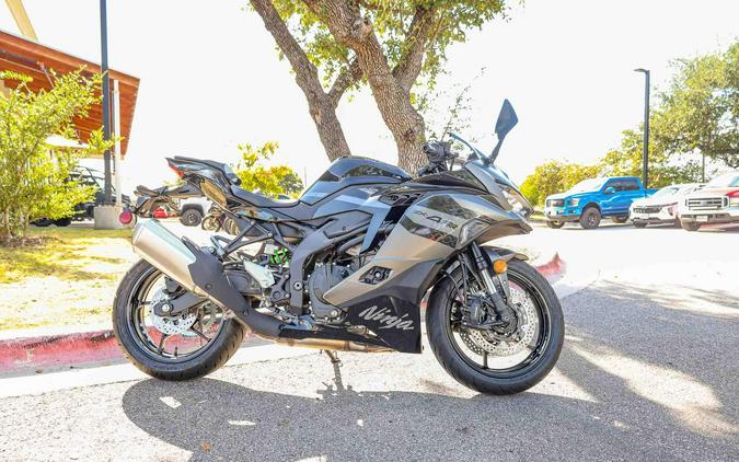 2026 KAWASAKI NIMJA ZX4RR ABS