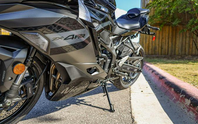 2026 KAWASAKI NIMJA ZX4RR ABS