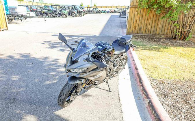 2026 KAWASAKI NIMJA ZX4RR ABS