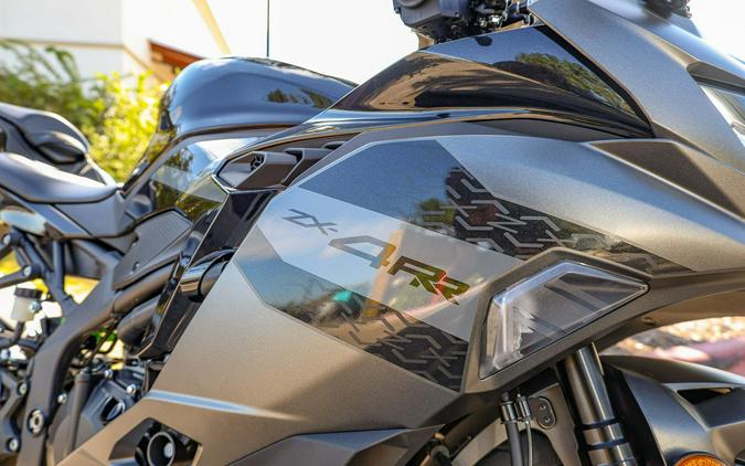 2026 KAWASAKI NIMJA ZX4RR ABS