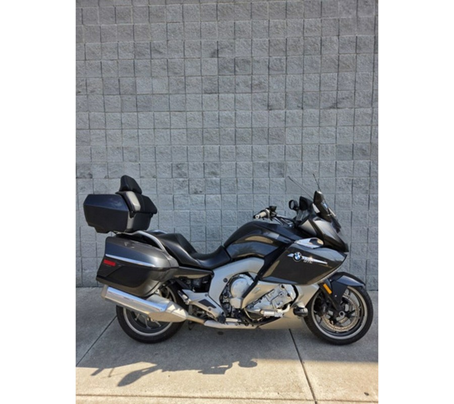 2013 BMW K 1600 GTL