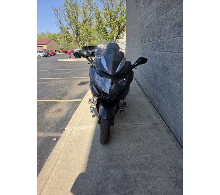 2013 BMW K 1600 GTL