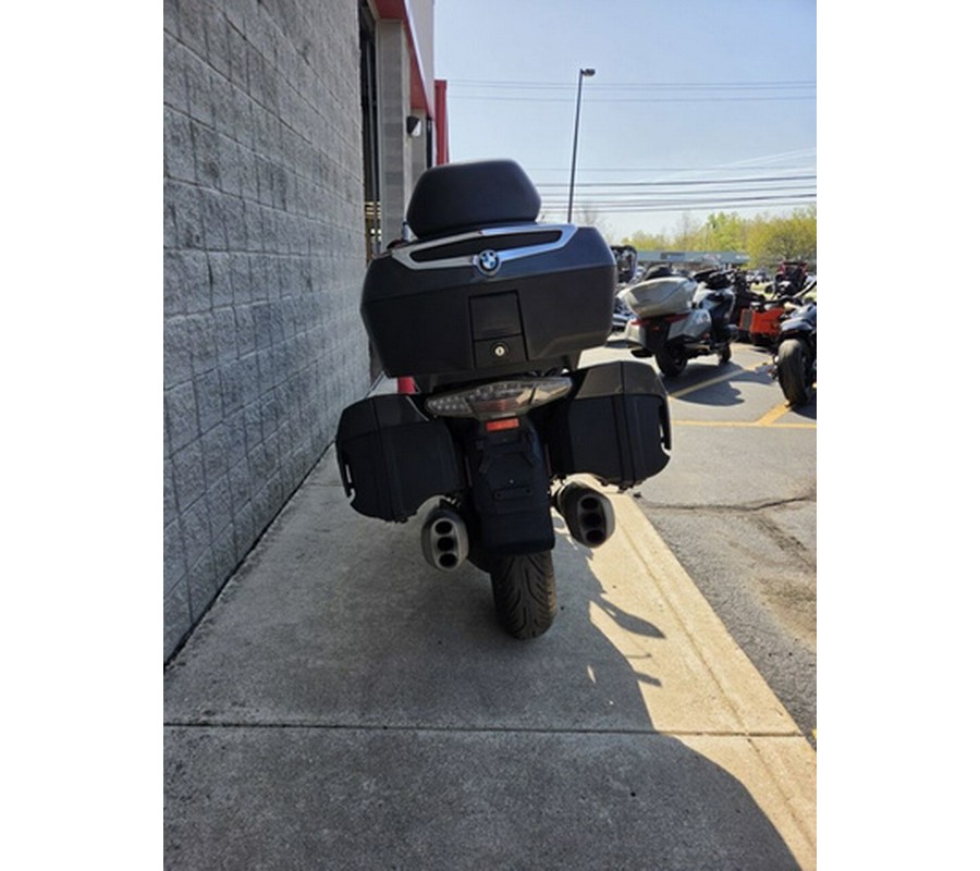 2013 BMW K 1600 GTL