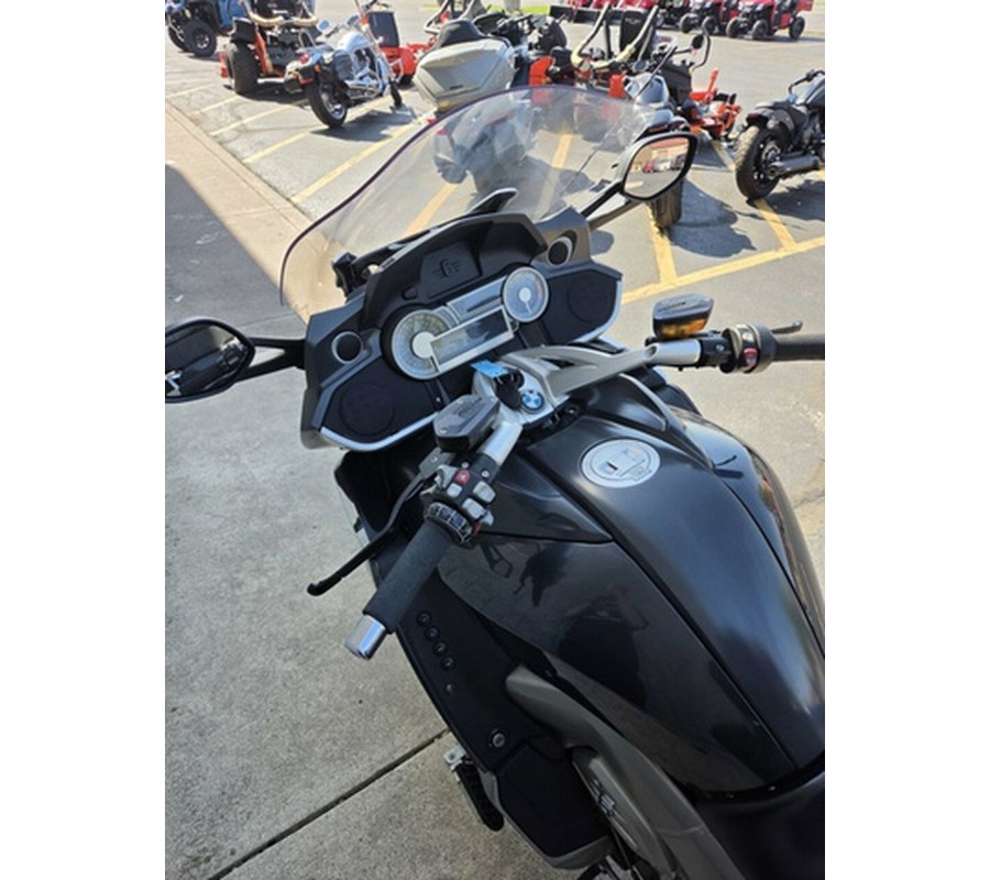 2013 BMW K 1600 GTL